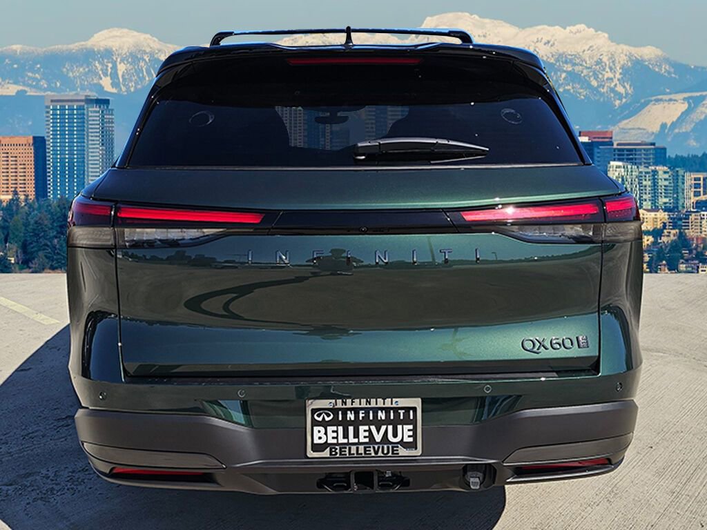 New 2026 INFINITI QX60 Autograph w/ Dark Cargo Package image 6