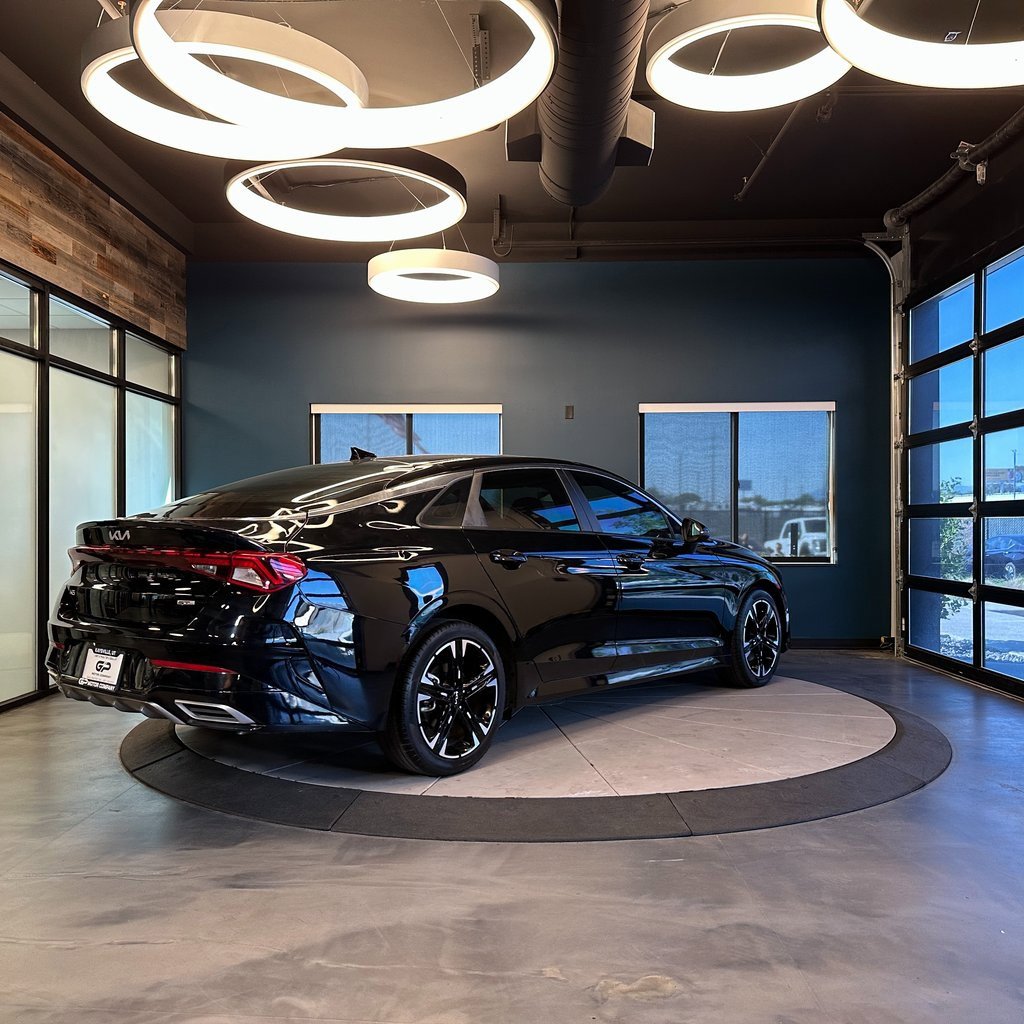 Used 2024 Kia K5 GT-Line w/ GT-Line Premium Package image 3