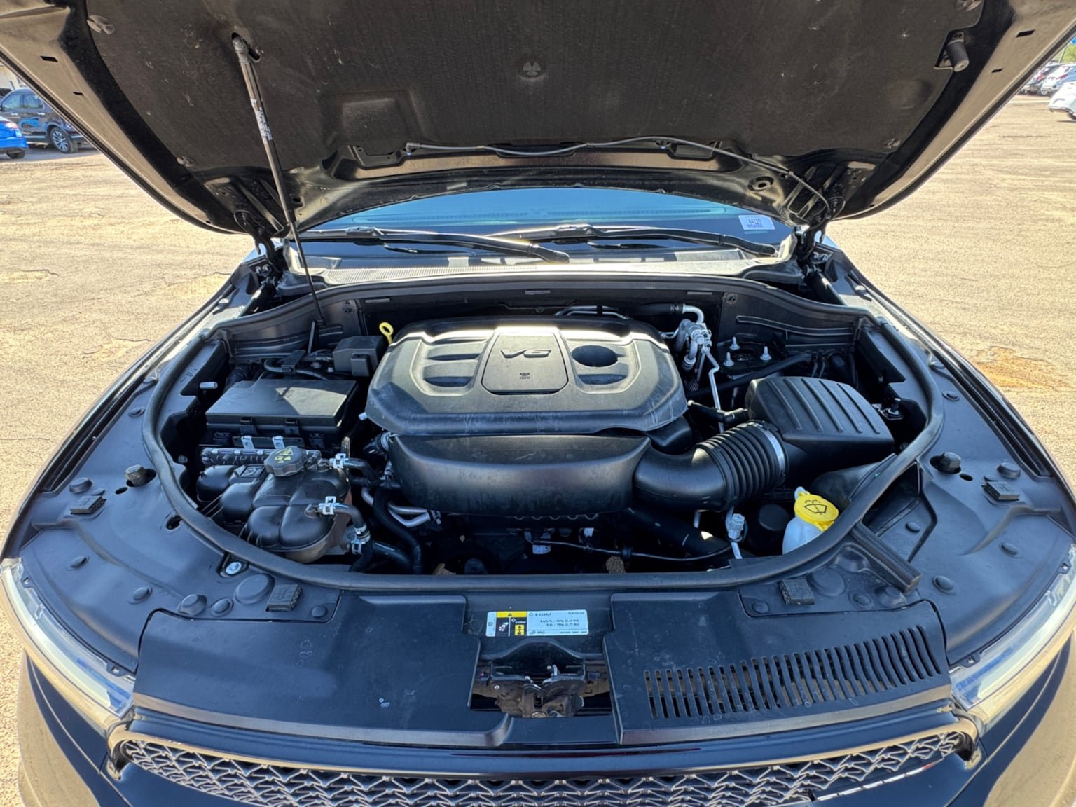 Used 2021 Dodge Durango SXT RWD image 20