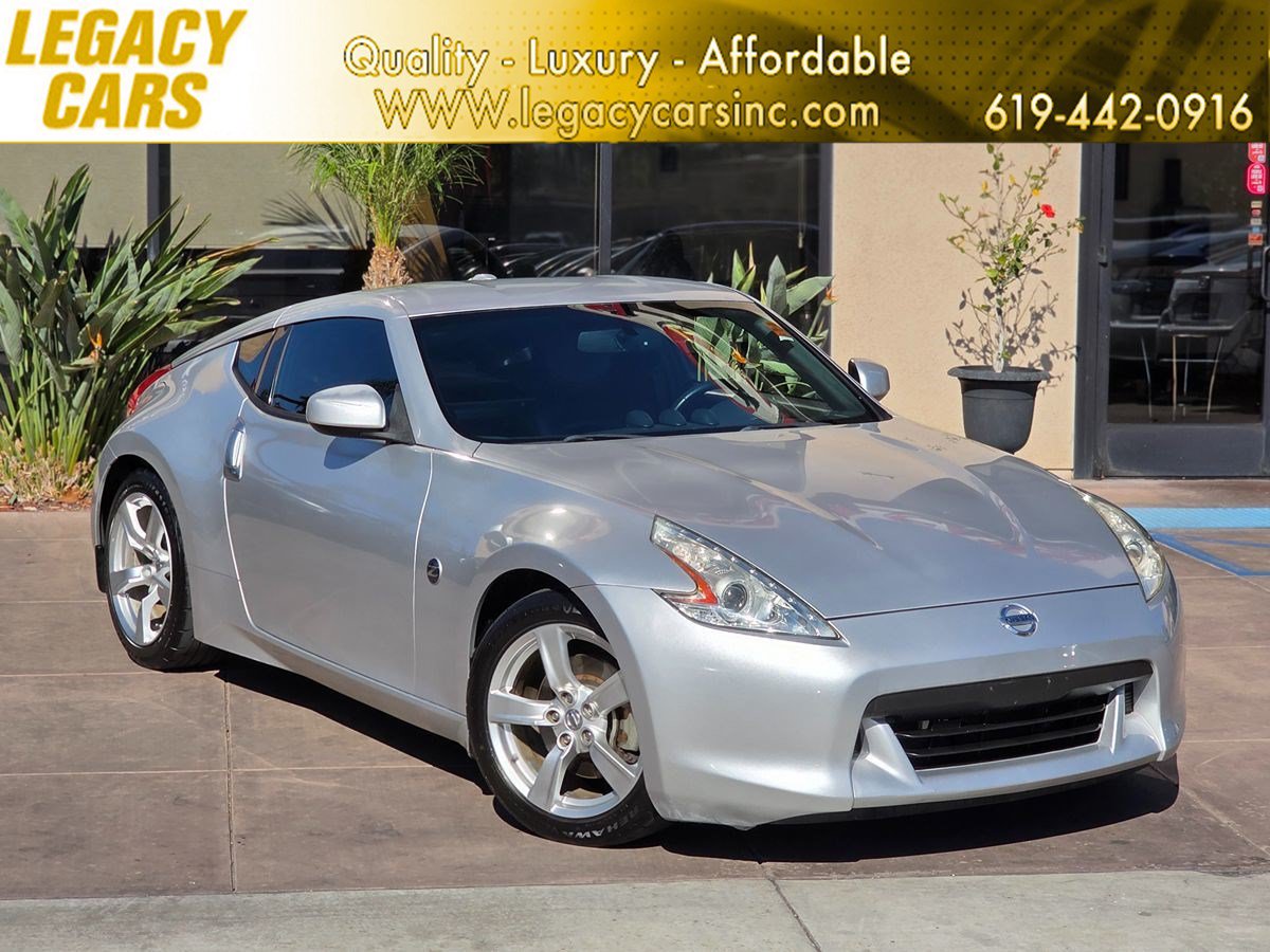 Used 2012 Nissan 370Z Touring