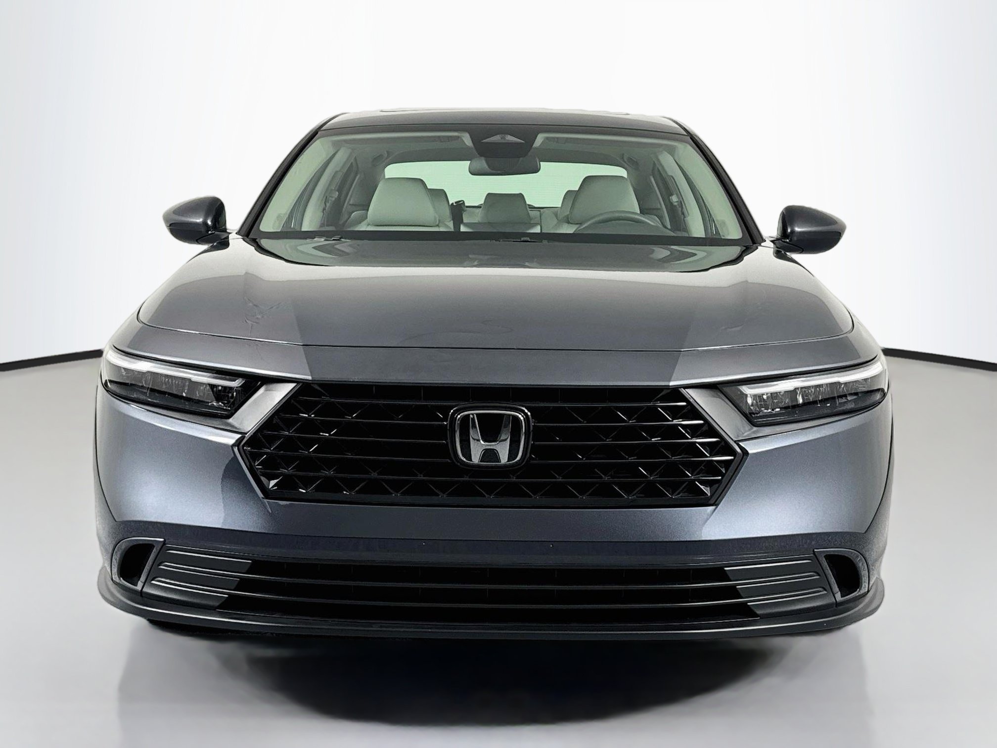 Certified 2024 Honda Accord EX image 2