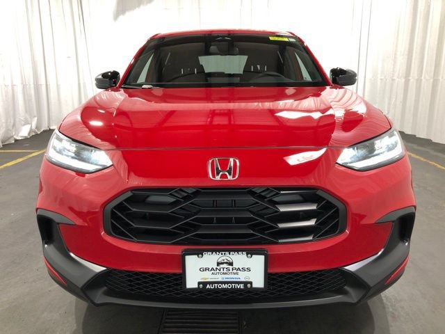 New 2027 Honda HR-V Sport image 20