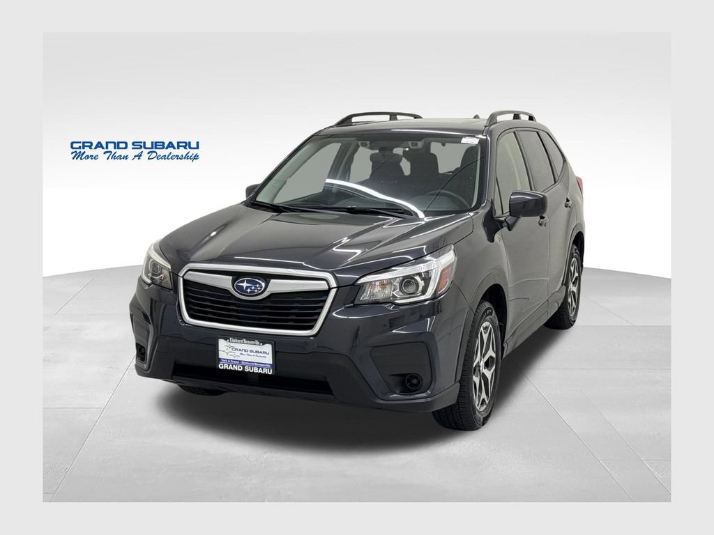 Used 2019 Subaru Forester Premium