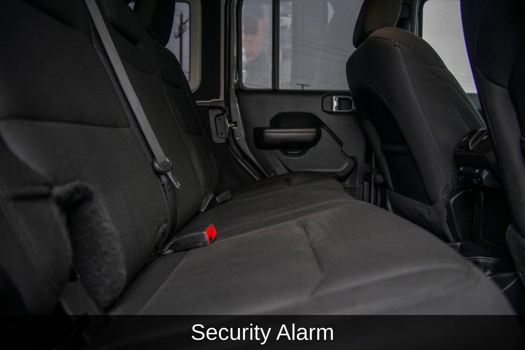 Used 2019 Jeep Wrangler Unlimited Sport image 18