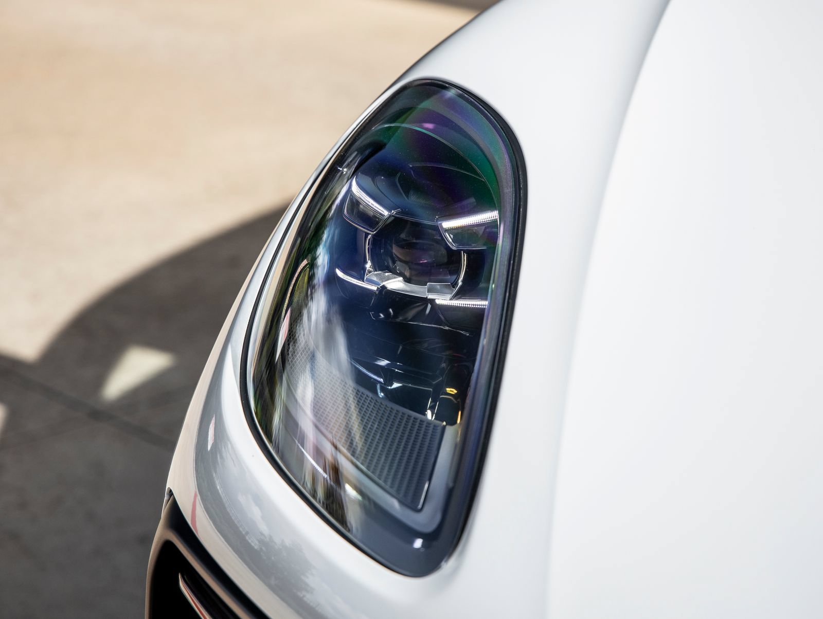 New 2026 Porsche Macan S AWD/4WD image 19