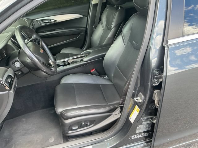 Used 2018 Cadillac ATS Luxury w/ Safety and Security Package AWD/4WD image 17