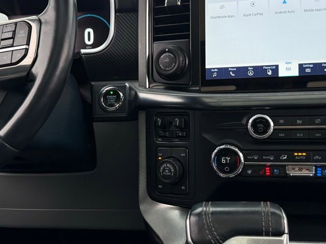 Certified 2021 Ford F150 Limited image 33