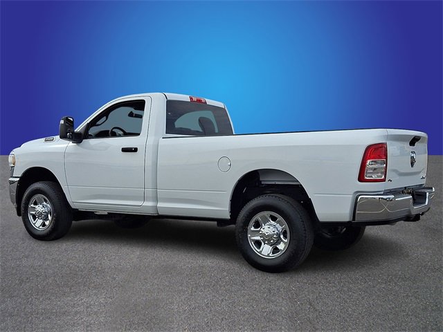 Used 2024 RAM 2500 Tradesman w/ Chrome Appearance Group image 6