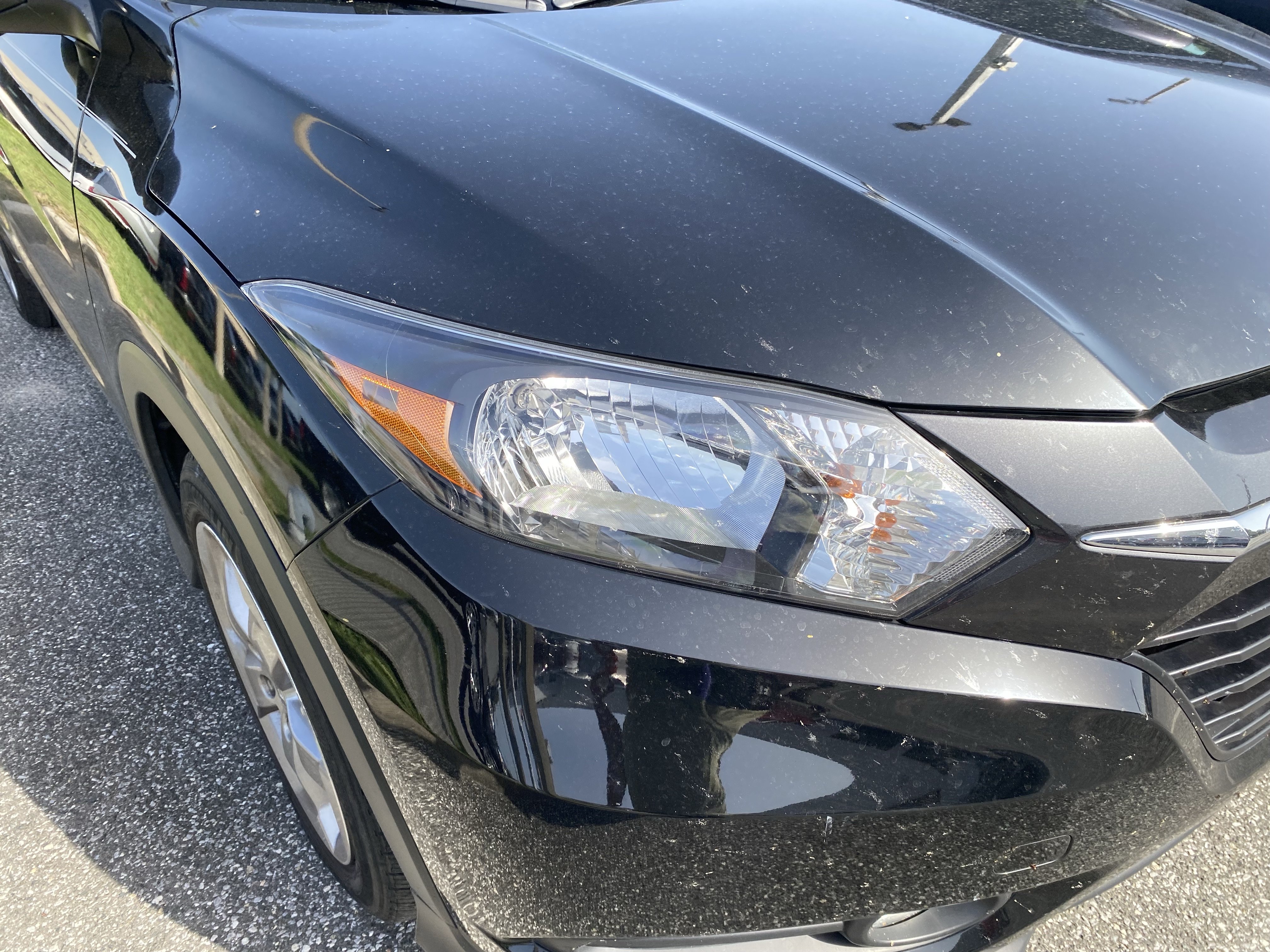 Used 2017 Honda HR-V EX-L image 6