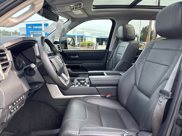 Used 2022 Toyota Tundra Limited AWD/4WD image 9