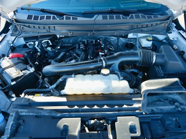 Used 2024 Ford F150 Platinum image 42