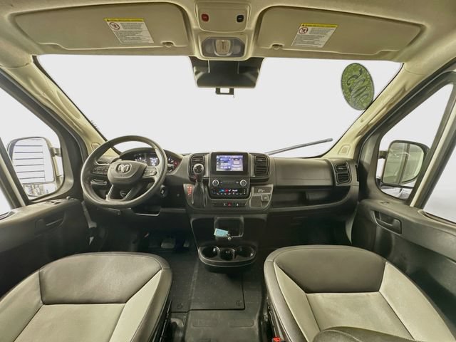 Used 2026 RAM ProMaster 2500 w/ Convenience Group FWD image 3