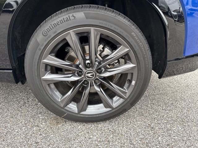 Certified 2025 Acura ADX A-Spec image 10