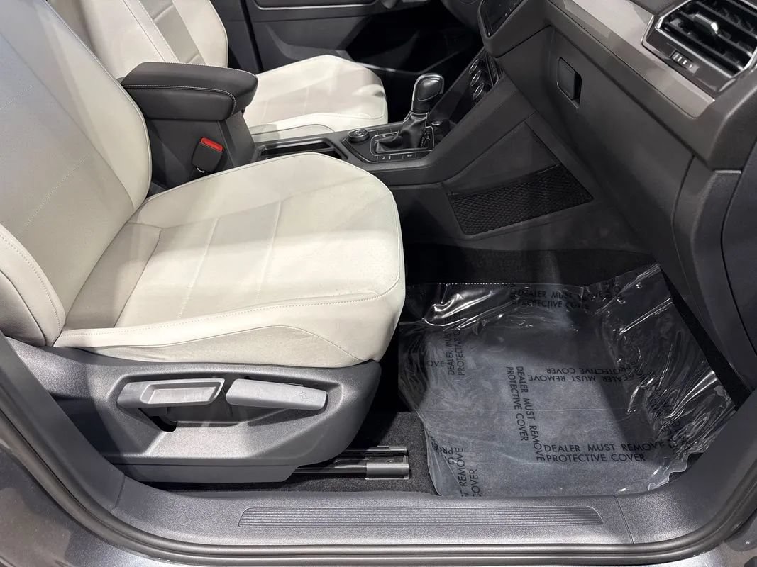 Used 2021 Volkswagen Tiguan SEL AWD/4WD image 80