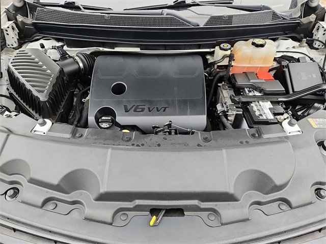 Used 2019 Chevrolet Traverse LT w/ LT Premium Package image 16