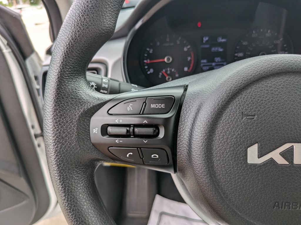 Certified 2022 Kia Rio LX FWD image 27