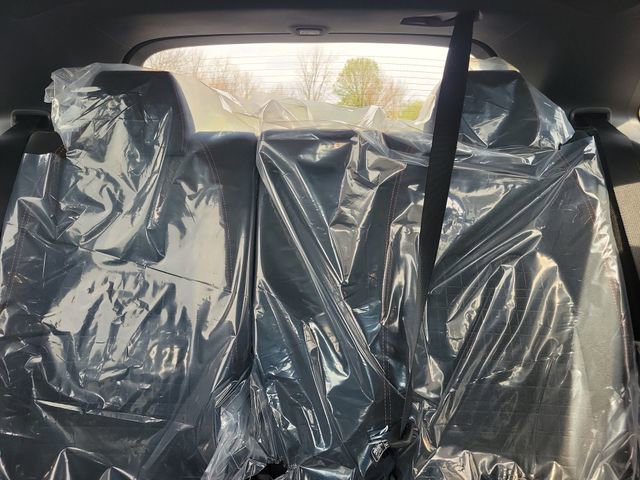 New 2026 Honda HR-V Sport image 21