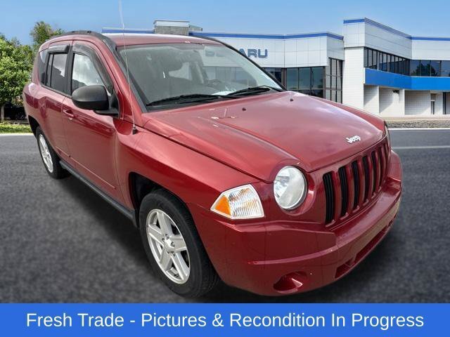Used 2010 Jeep Compass Sport AWD/4WD image 7