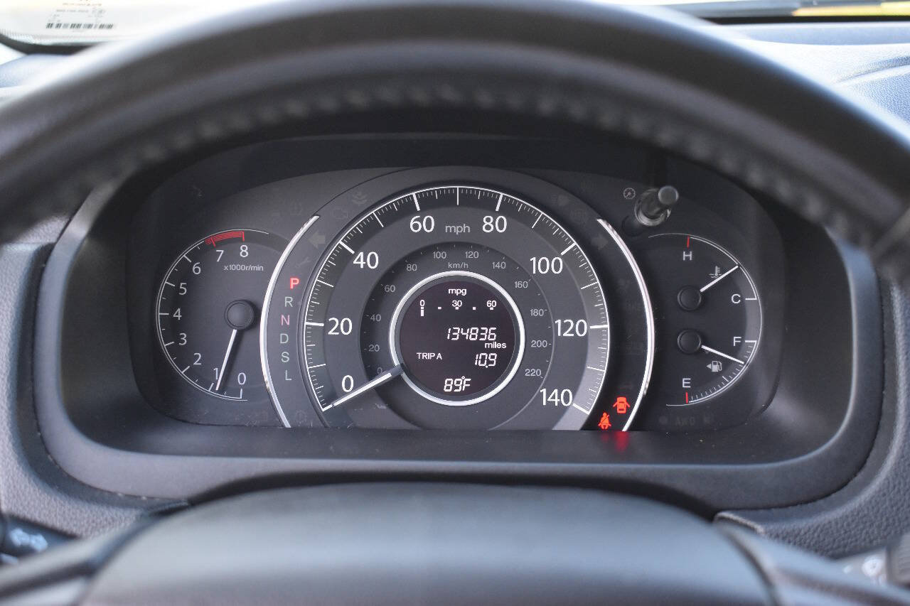 Used 2016 Honda CR-V EX-L image 22