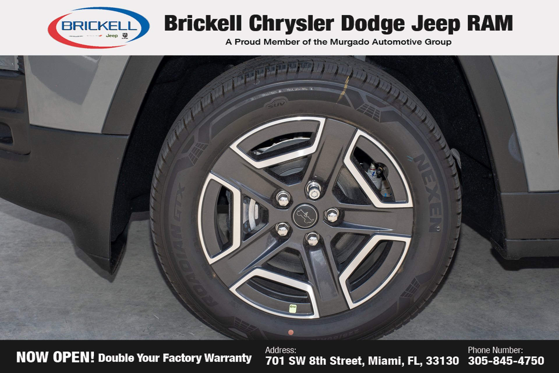 New 2026 Jeep Cherokee Laredo AWD/4WD image 36