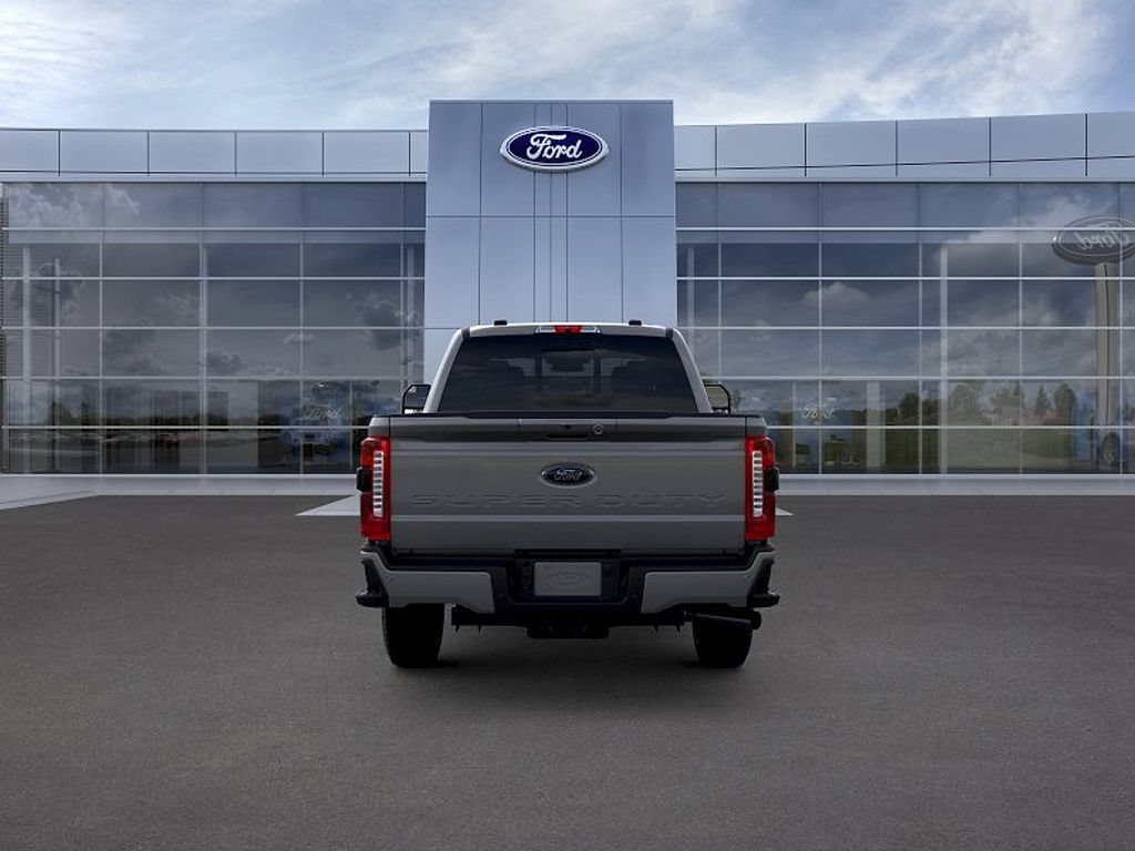New 2026 Ford F350 Lariat w/ Black Appearance Package AWD/4WD image 5