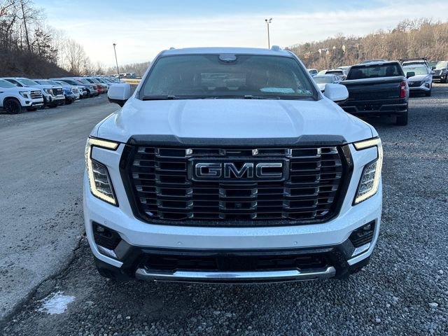 Certified 2025 GMC Yukon Denali Ultimate w/ LPO, Floor Liner Package image 8