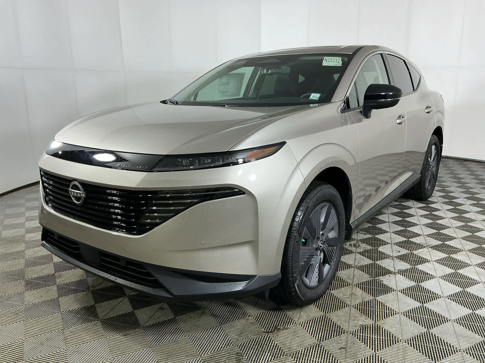 New 2025 Nissan Murano SL image 3