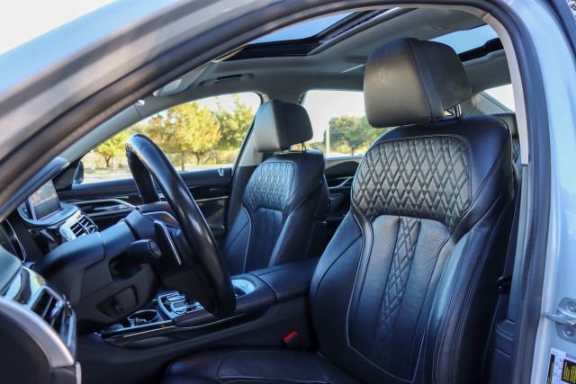 Used 2019 BMW 740i w/ Executive Package image 15