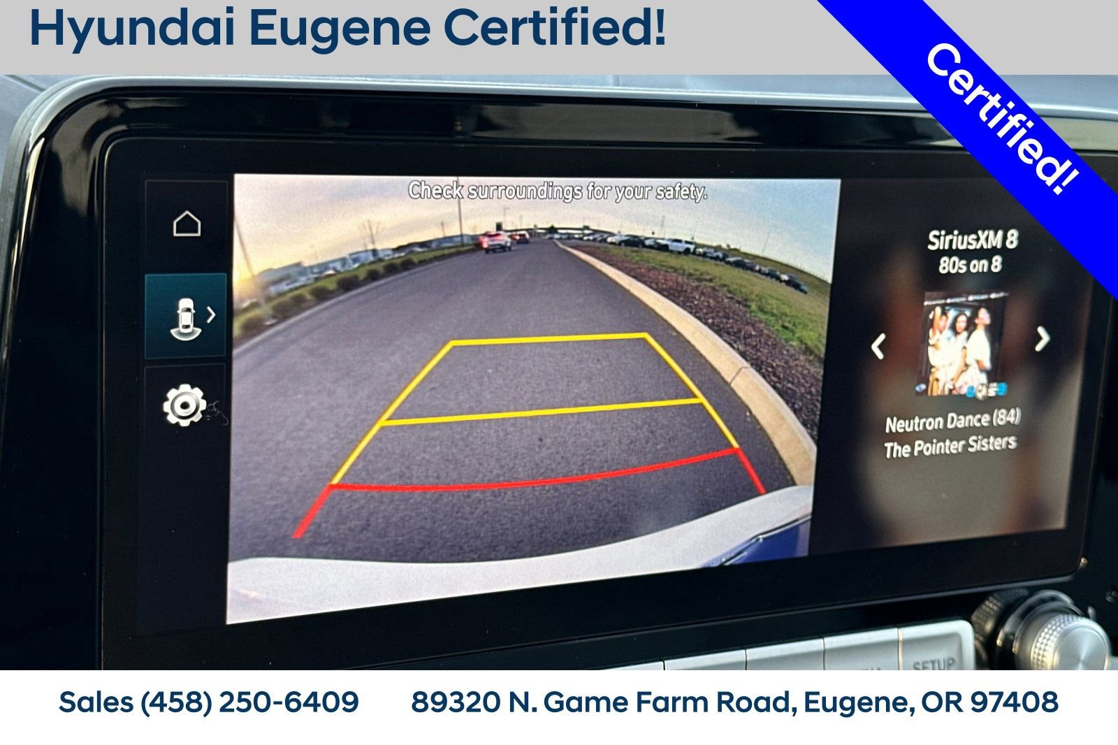 Used 2023 Hyundai Kona SEL w/ Cargo Package image 26