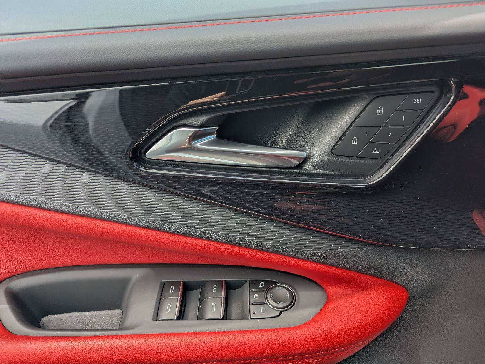 New 2026 Chevrolet Blazer EV RS AWD/4WD image 41