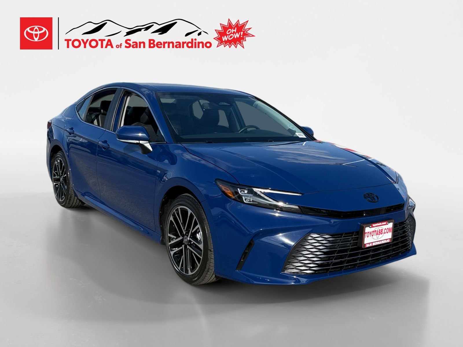New 2026 Toyota Camry XLE FWD image 7