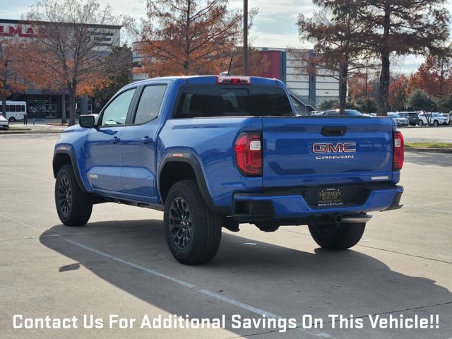 New 2026 GMC Canyon Elevation w/ Convenience Package image 4