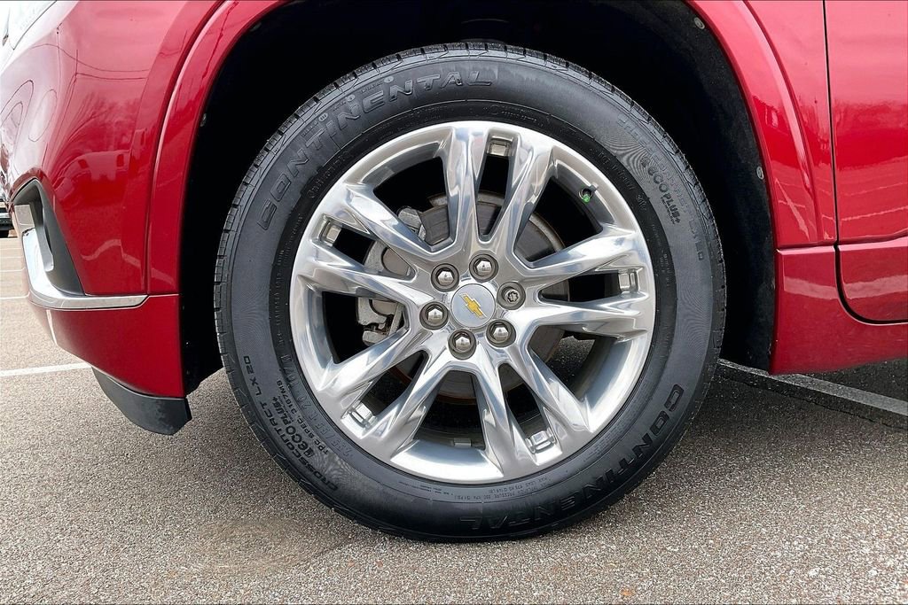 Used 2020 Chevrolet Traverse High Country w/ LPO, Floor Liner Package image 8