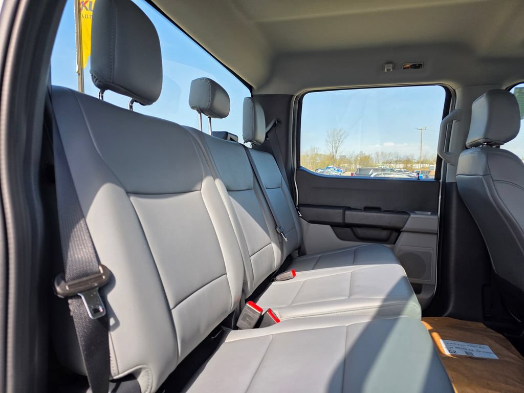 New 2026 Ford F450 XL w/ Snow Plow Prep Package AWD/4WD image 31