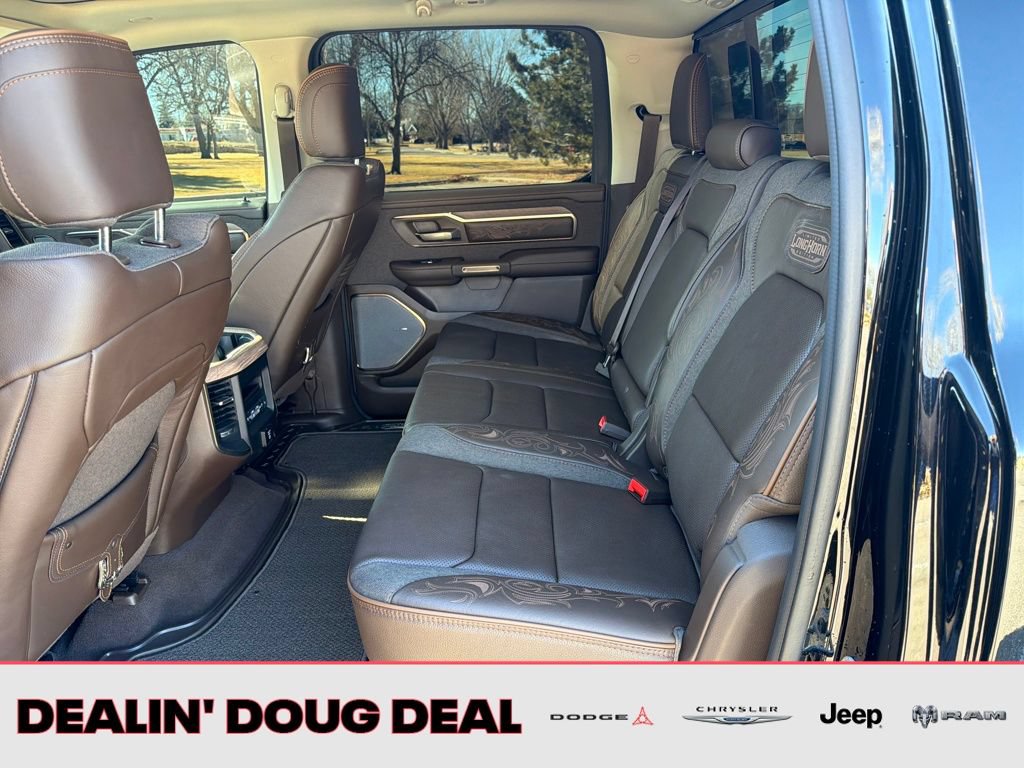 Used 2026 RAM 1500 Limited AWD/4WD image 24