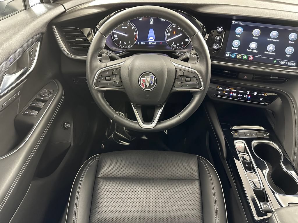 Used 2023 Buick Envision Essence FWD image 26