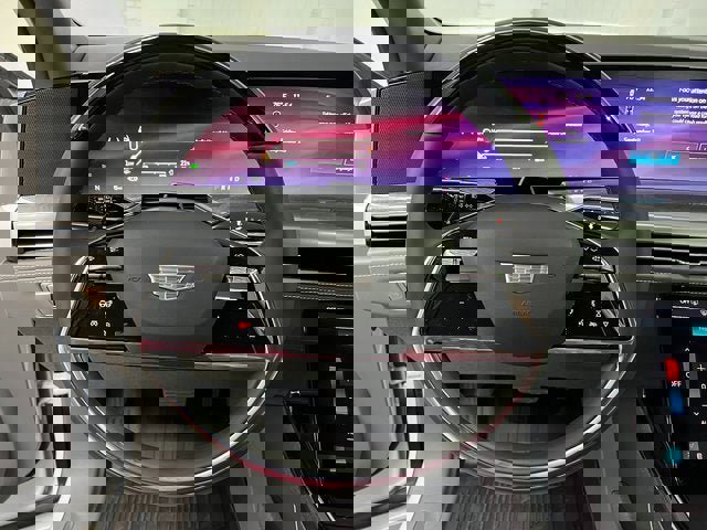 New 2026 Cadillac Escalade IQ Luxury 1 image 14