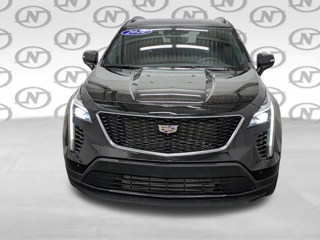 Used 2022 Cadillac XT4 Sport w/ Enhanced Visibility Package AWD/4WD image 29