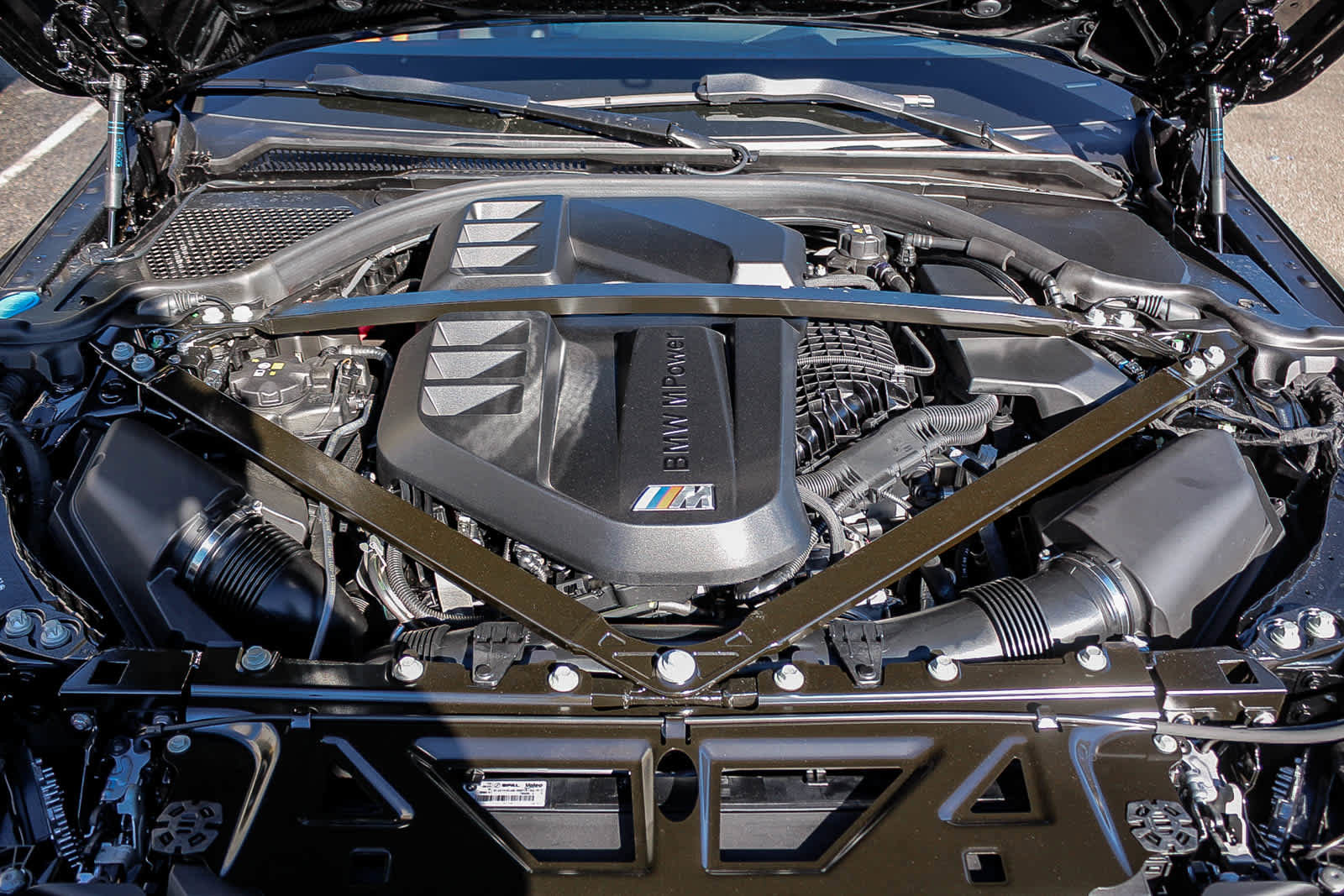 New 2026 BMW M4 Competition w/ Carbon Package image 25