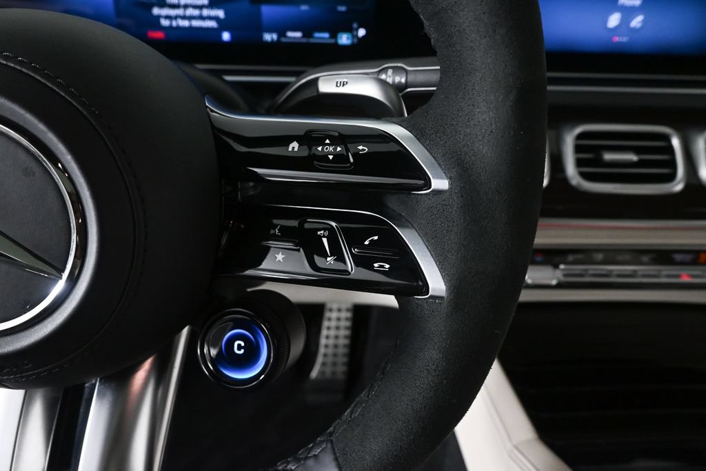 Certified 2026 Mercedes-Benz GLE 63 AMG S image 11