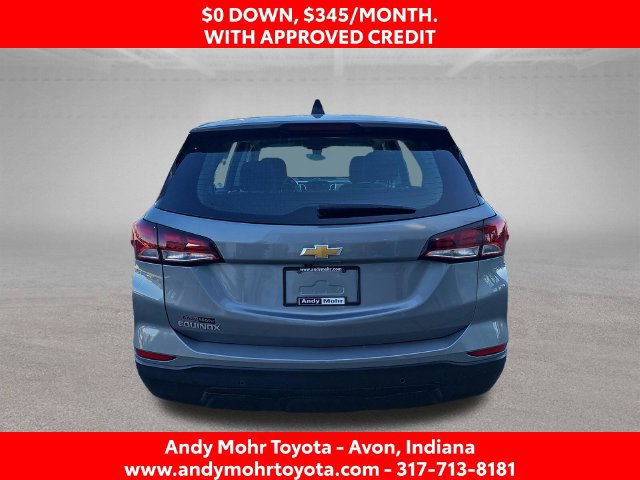Used 2023 Chevrolet Equinox LS w/ Driver Confidence II Package FWD image 6