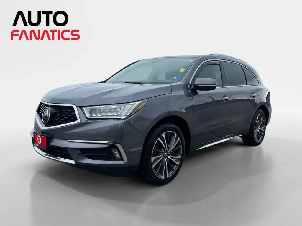 Used 2020 Acura MDX SH-AWD w/ Technology Package