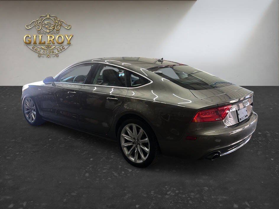 Used 2012 Audi A7 3.0T Premium Plus AWD/4WD image 13
