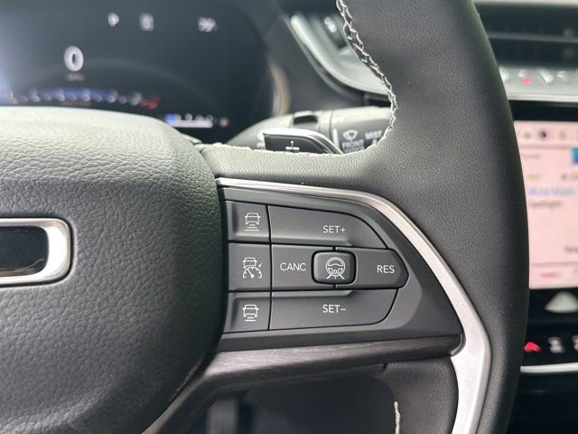 New 2026 Jeep Grand Cherokee L Limited RWD image 25