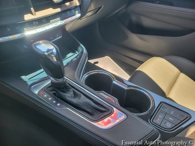 Certified 2023 Cadillac CT4 Luxury w/ Sun And Sound Package AWD/4WD image 17