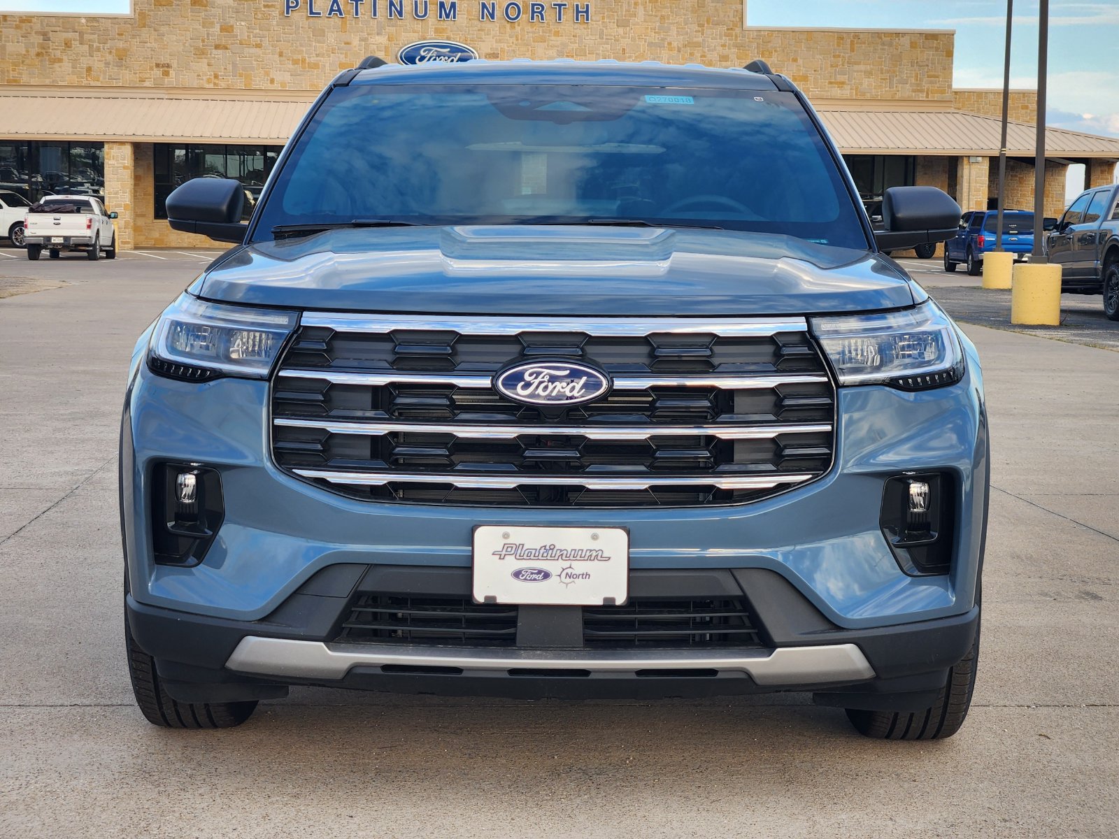 New 2027 Ford Explorer Active w/ Active Comfort Package RWD image 6