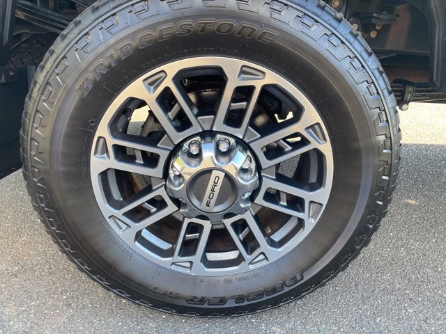 Certified 2024 Ford F350 Limited w/ FX4 Off-Road Package AWD/4WD image 12