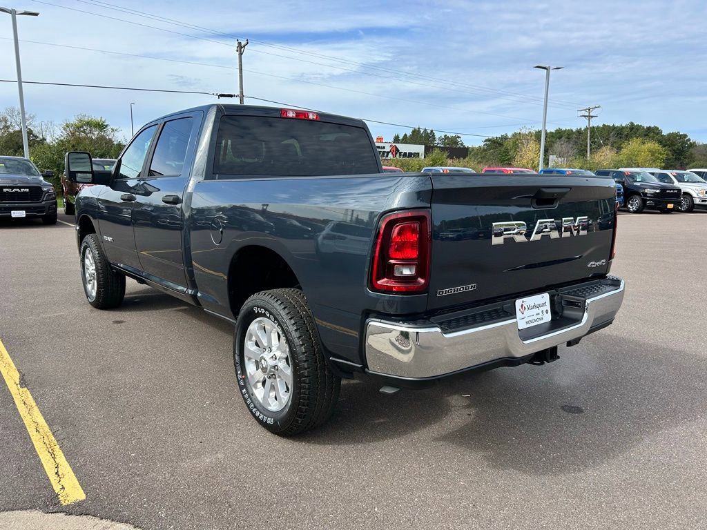 New 2026 RAM 2500 Big Horn image 3