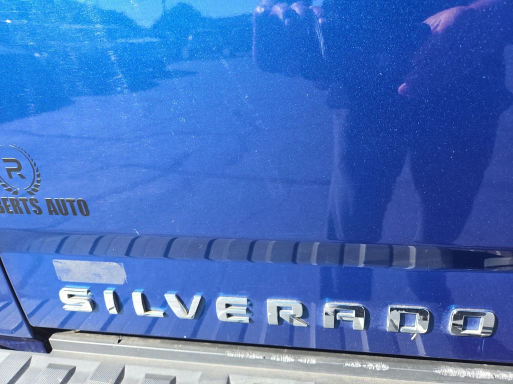 Used 2017 Chevrolet Silverado 1500 LT w/ All Star Edition image 33