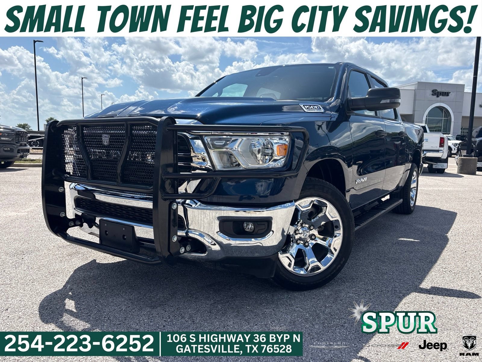 Used 2023 RAM 1500 Lone Star